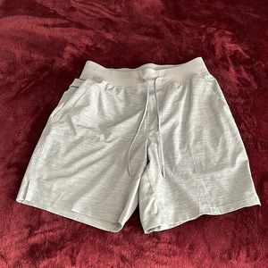 Pace breaker liner less shorts. 7 in.